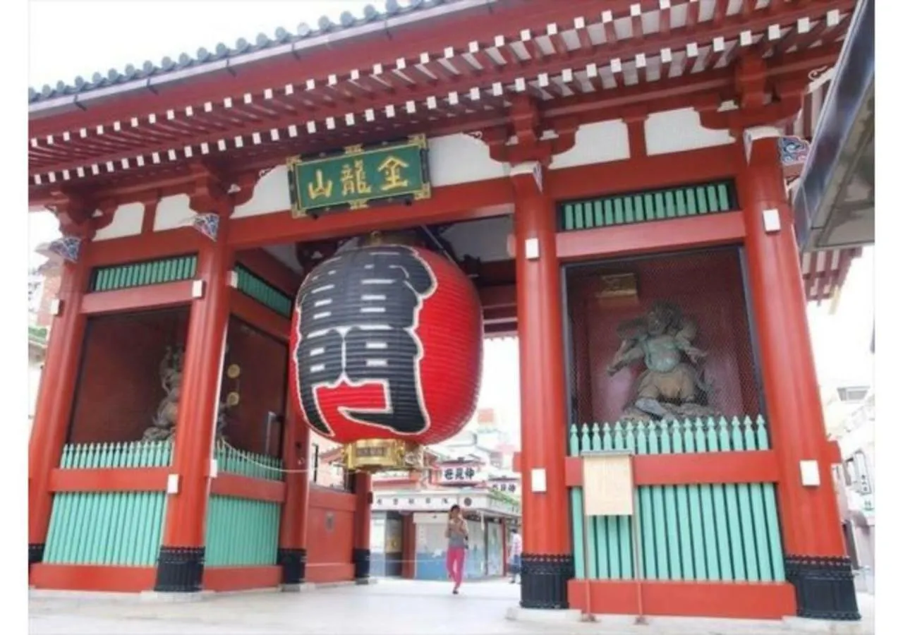 Taito-Ku - Apartment / Vacation Stay 606 Tokyo