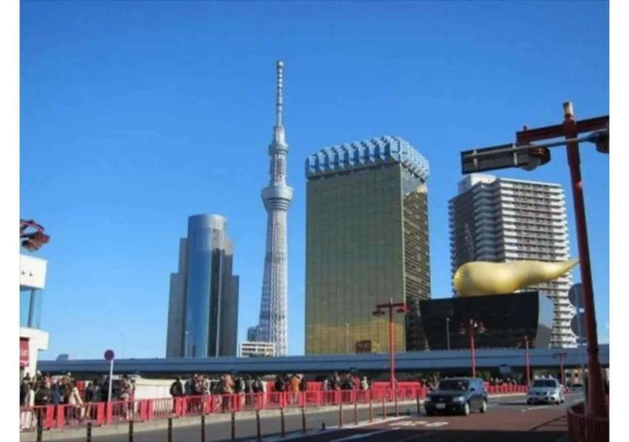 Taito-Ku - Apartment / Vacation Stay 606 Tokyo 0*,  Japan